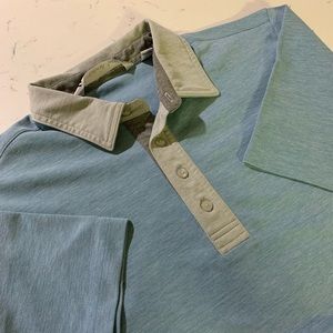 Travis Mathew Polo
